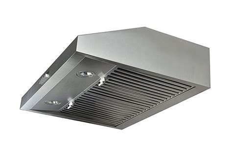 vesta stainless steel 500 cfm stylish under cabinet range hood|vesta range hood manual.